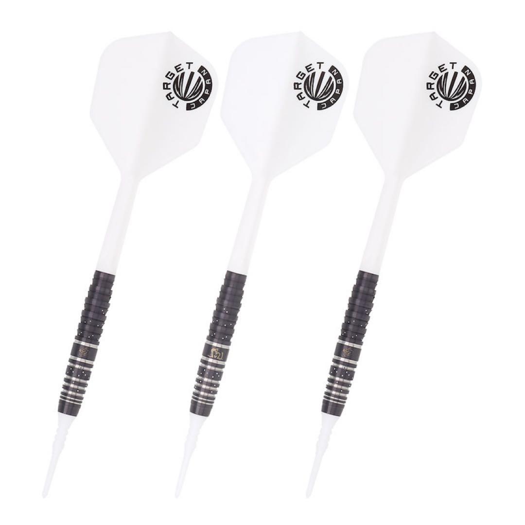 美品！激レア！TARGETMAYO G6 DARTS HIV E Limited