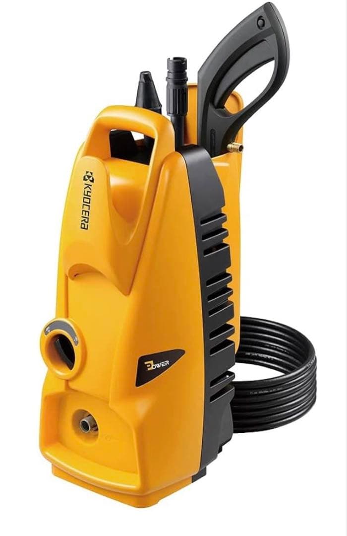 京セラ Kyocera 旧リョービ 高圧洗浄機 AJP-1420A 本体 未使用