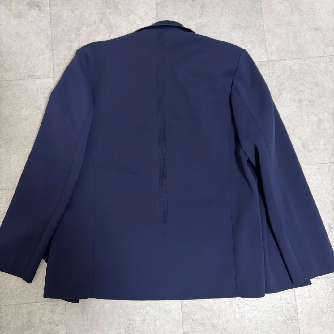 CFCL ミラノリブジャケット　ネイビー　5