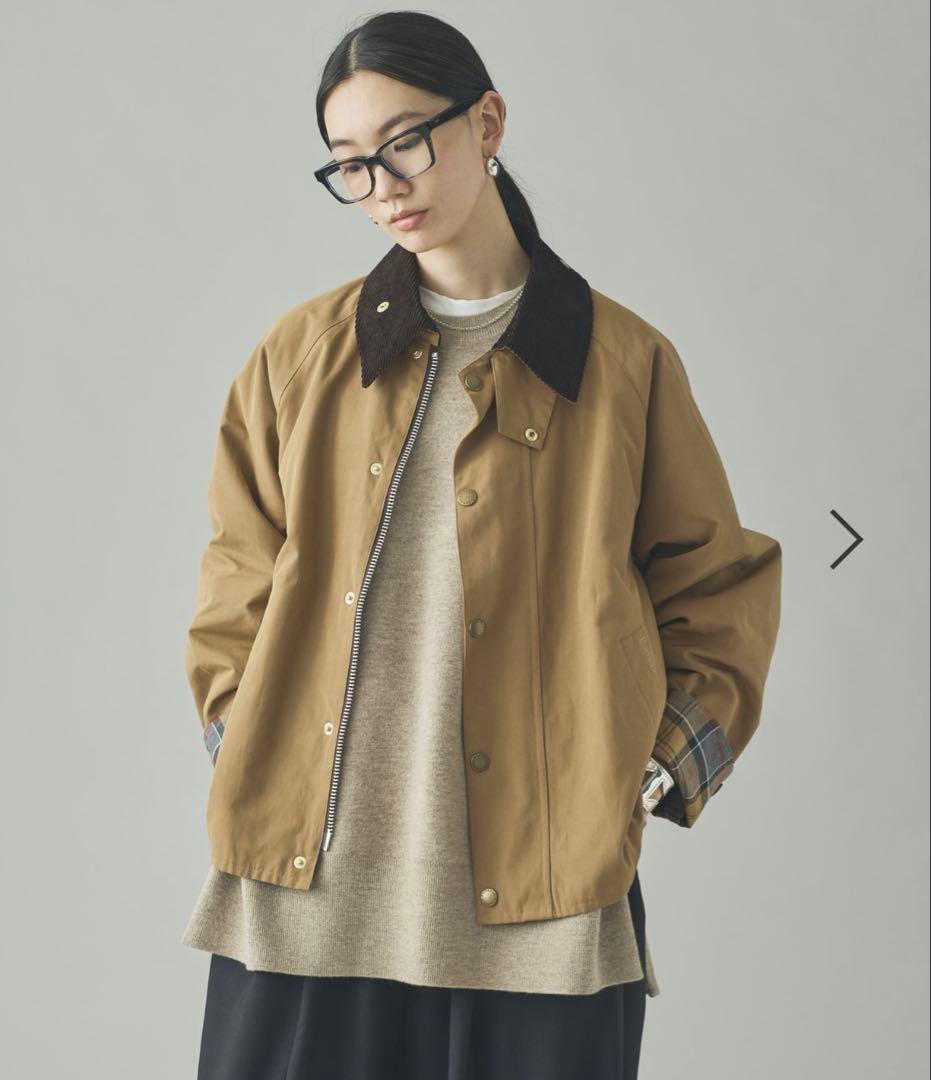 新品Barbour Curensology Exclusive Jacket38