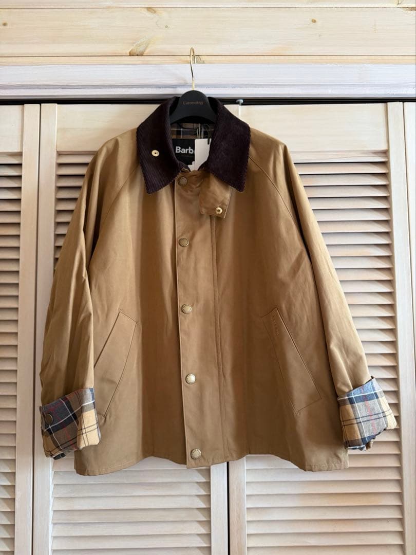新品Barbour Curensology Exclusive Jacket38