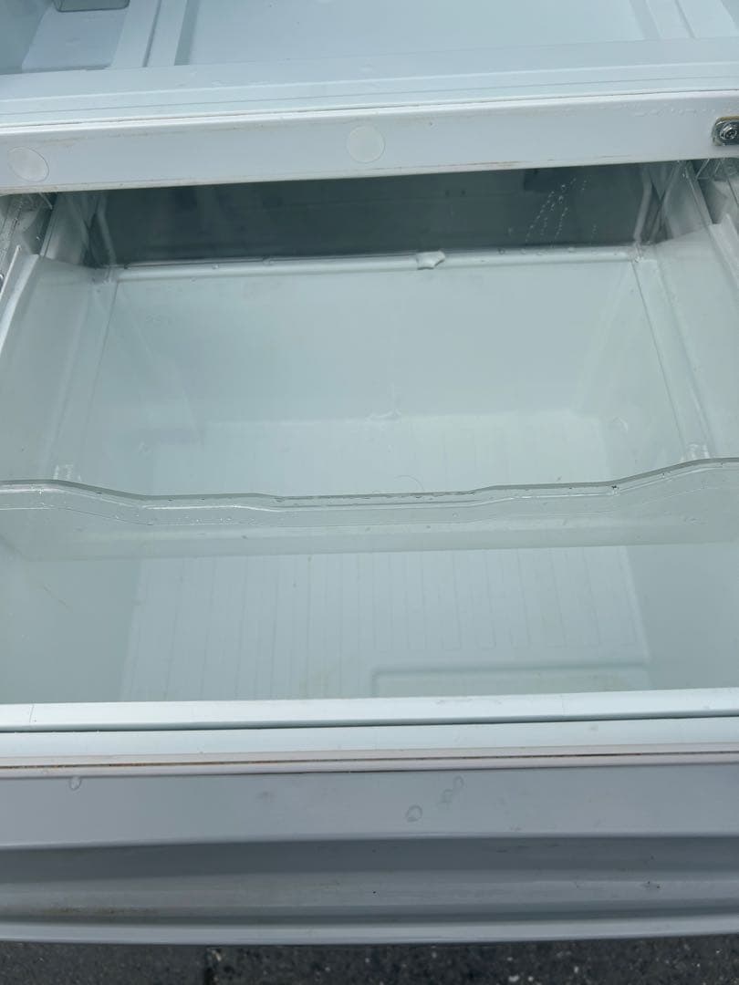 TOSHIBA 340L 3ドア冷凍冷蔵庫　GR-GR-H34S 2016年製