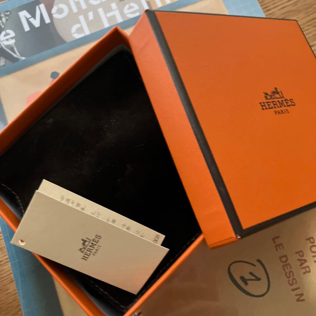 Y*ん様 エルメス コリエドシアンバングル ブラック