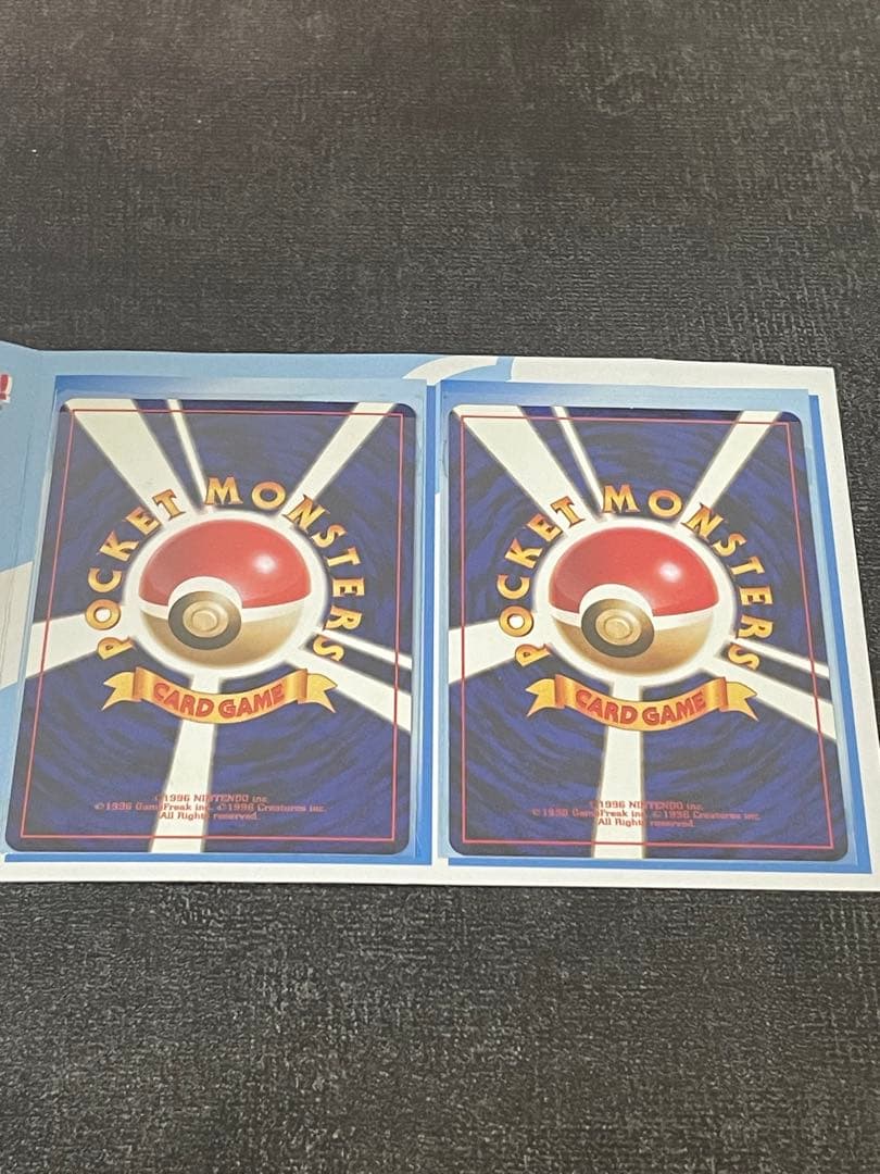 ANA スペシャル'99バージョン ポケモンカードセット ピカチュウ・フリーザー