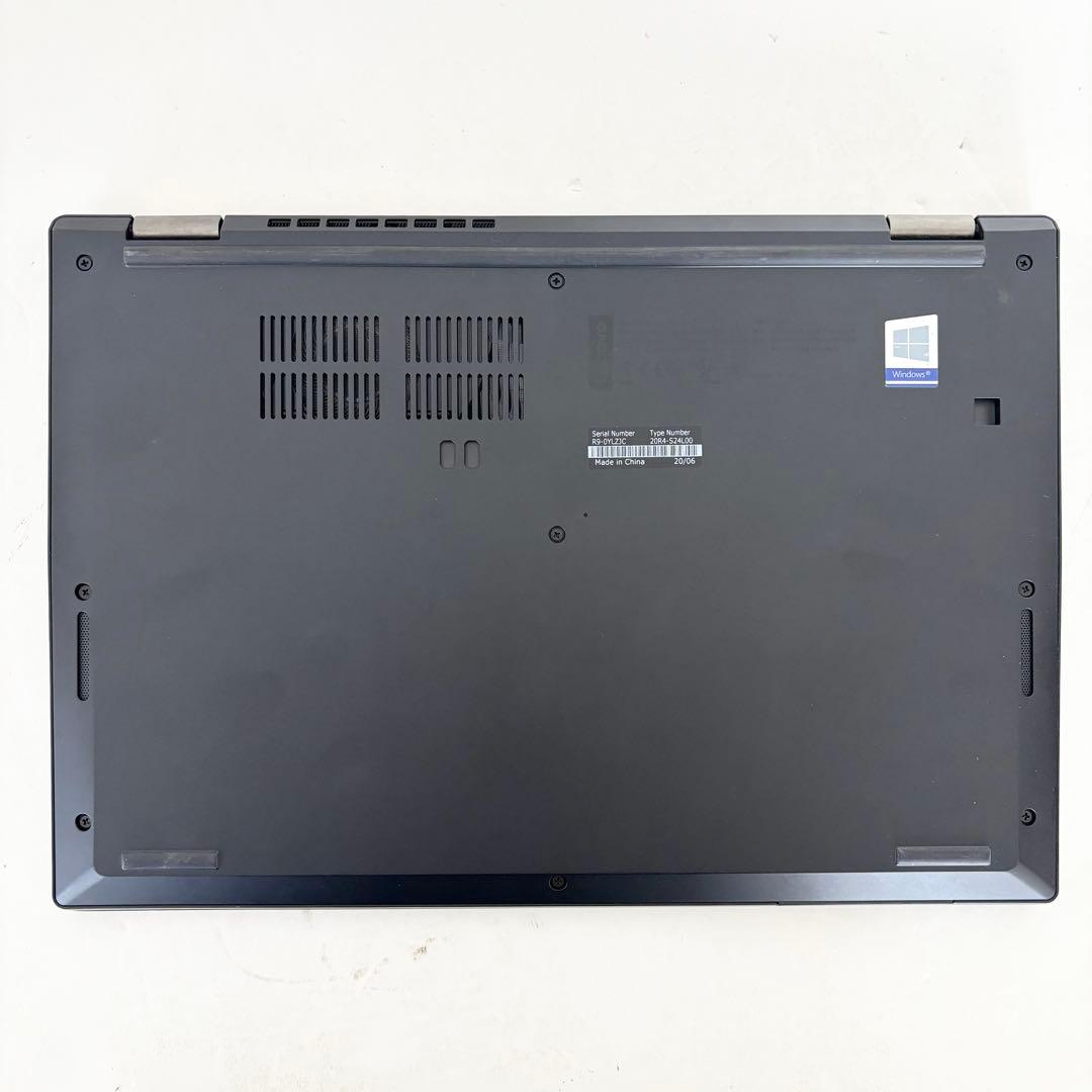 【美品】i5第10世代✨Lenovo ThinkPad L13 SSD256GB