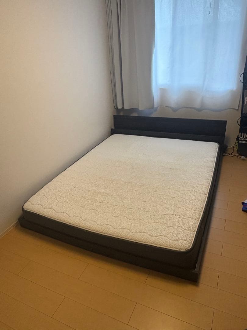 ‪NELLマットレス クイーンサイズ