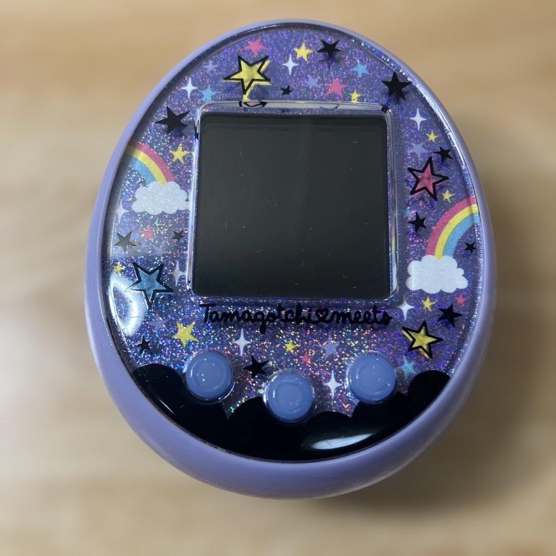 たまごっちみーつ マジカルみーつ ver. パープル