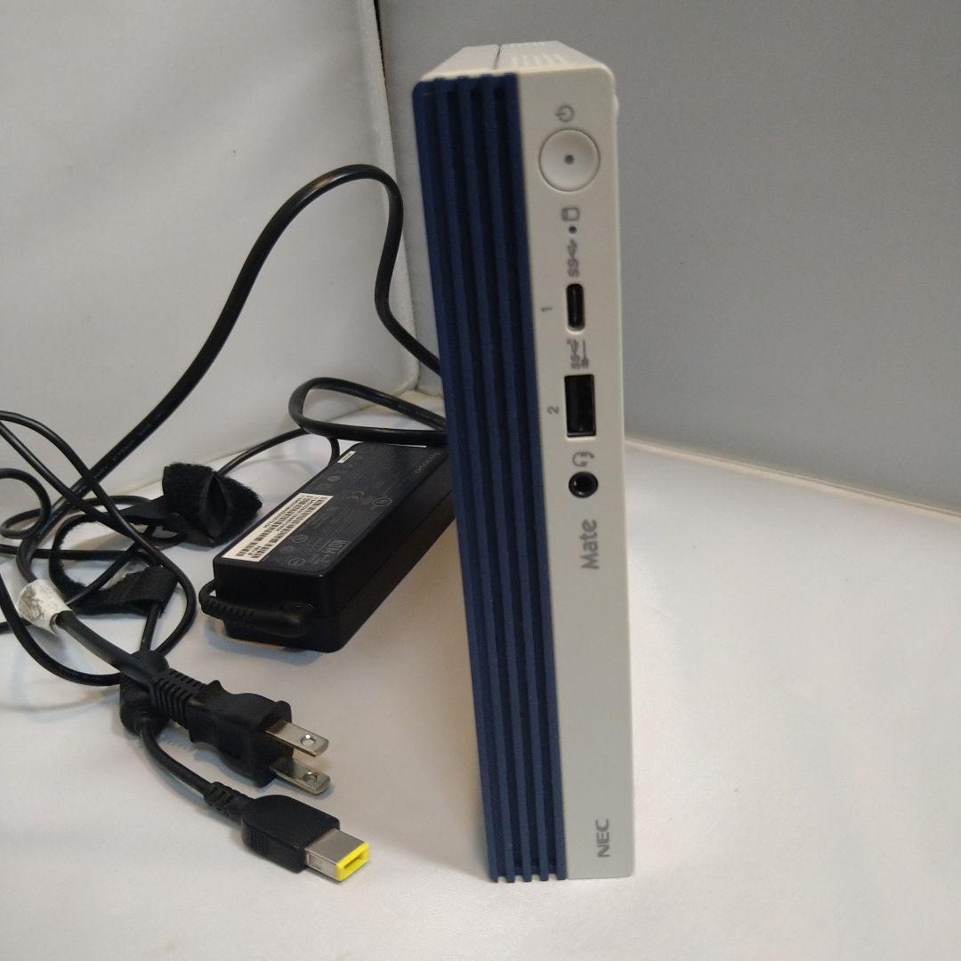 NEC 第10 i5 ミニデスクトップPC16GB 512GB