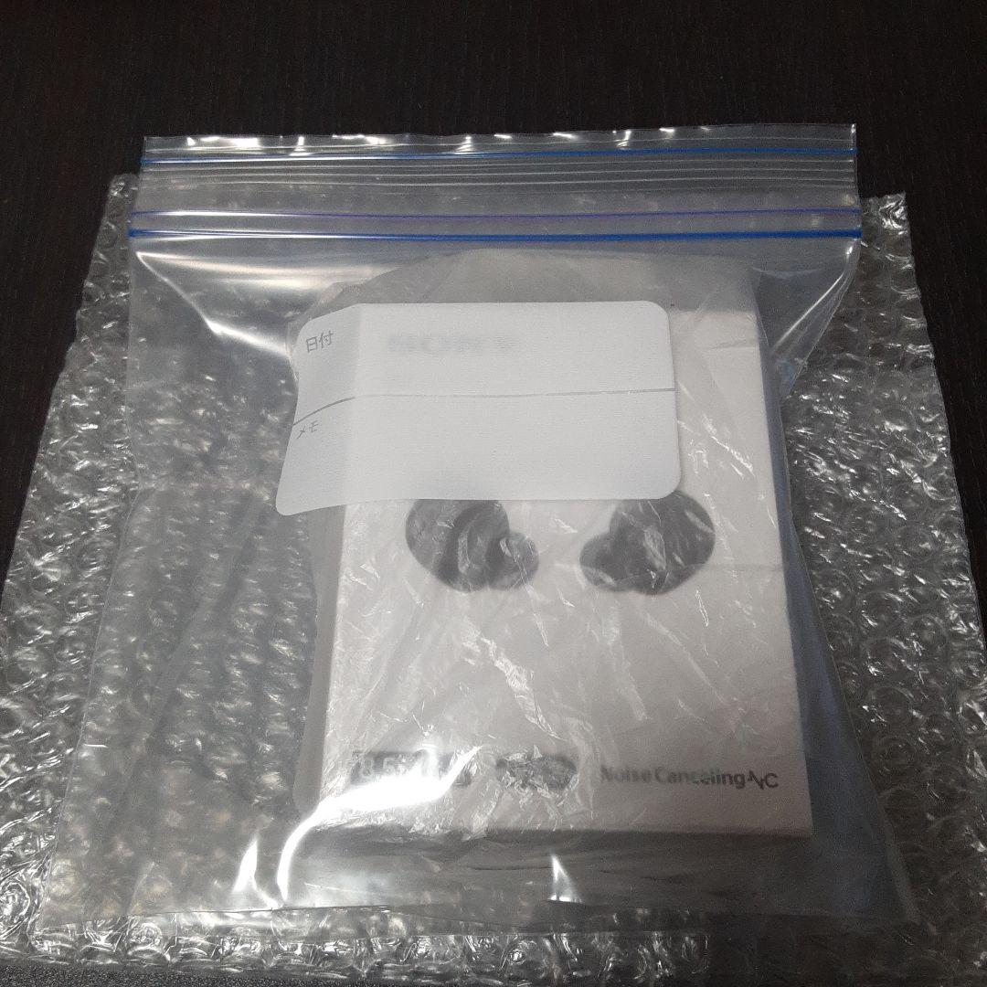 【未使用品】SONY WF-C710N ブラック ワイヤレスイヤホン