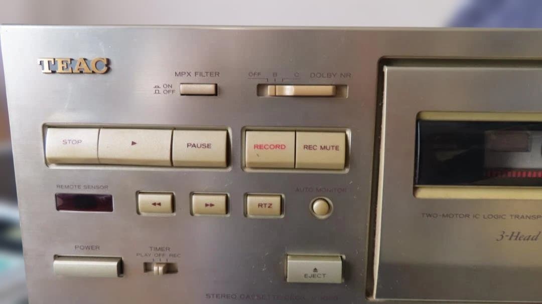 ＴＥＡＣ　Ｖ－１０５０　ジャンク