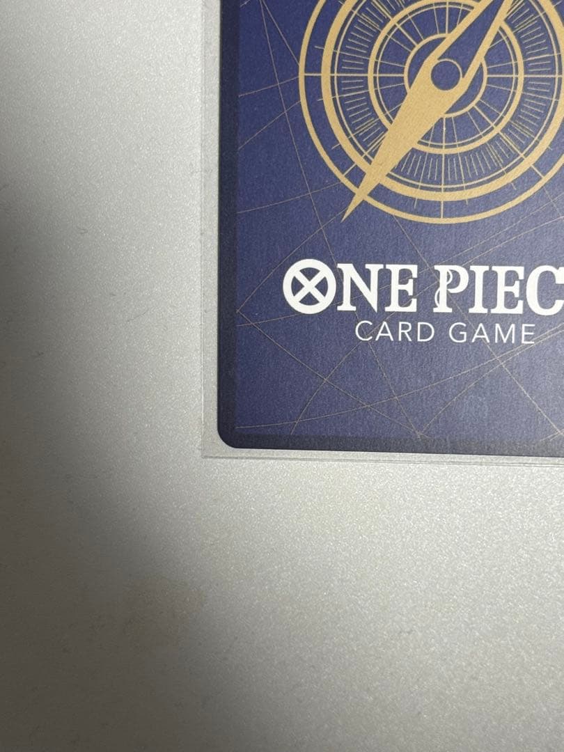 ワンピースカード 受け継がれる意志 ルフィ sp