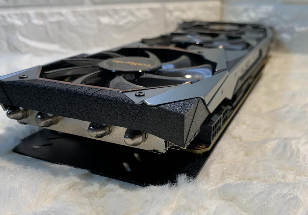 グラフィックボード・グラボ・ビデオカード Gallardo GeForce GTX 1080 Ti OC