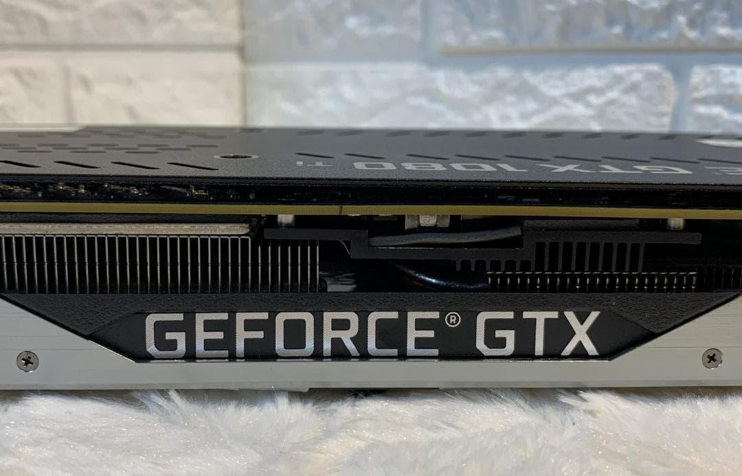 グラフィックボード・グラボ・ビデオカード Gallardo GeForce GTX 1080 Ti OC