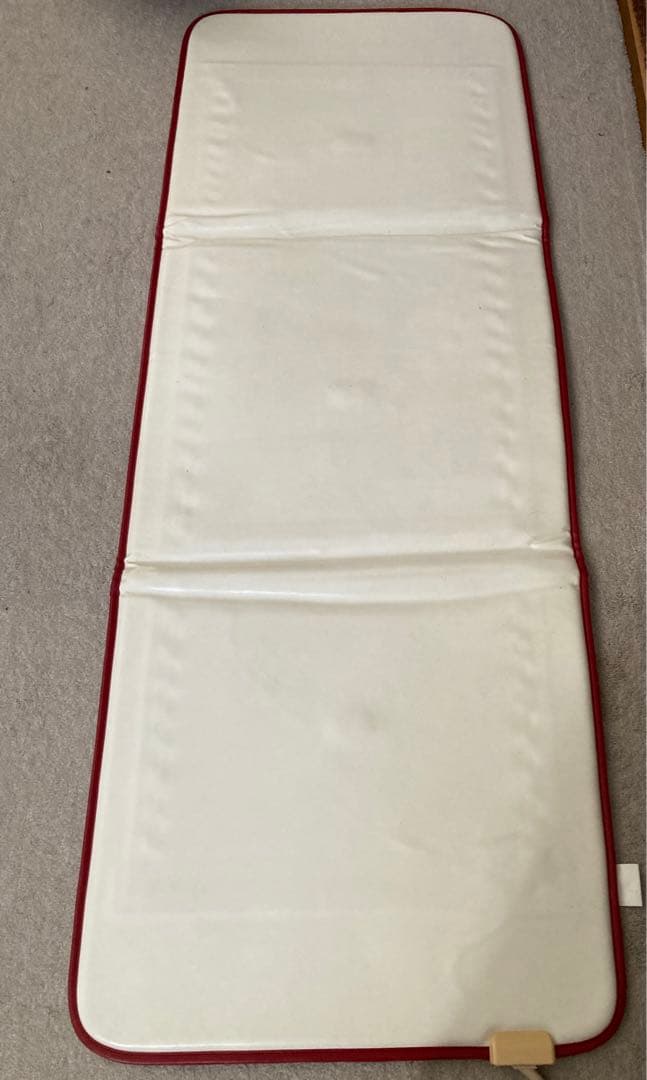 み*か様 値下げ動作可⭐︎業務用 温熱 マット 遠赤外線 エステ 敷パッド