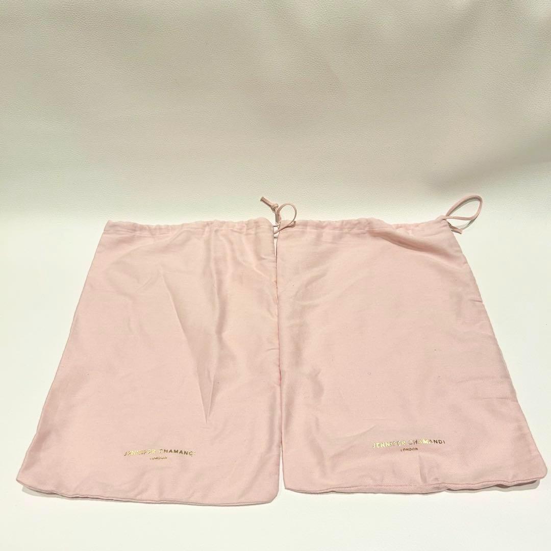 2023AWドゥロワー別注 ジェニファーチャマンディ フラットシューズ 37