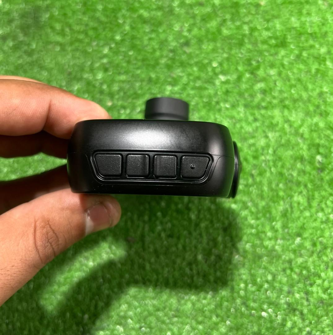 d'Action 360 DC4000R 前後ドライブレコーダーカメラ