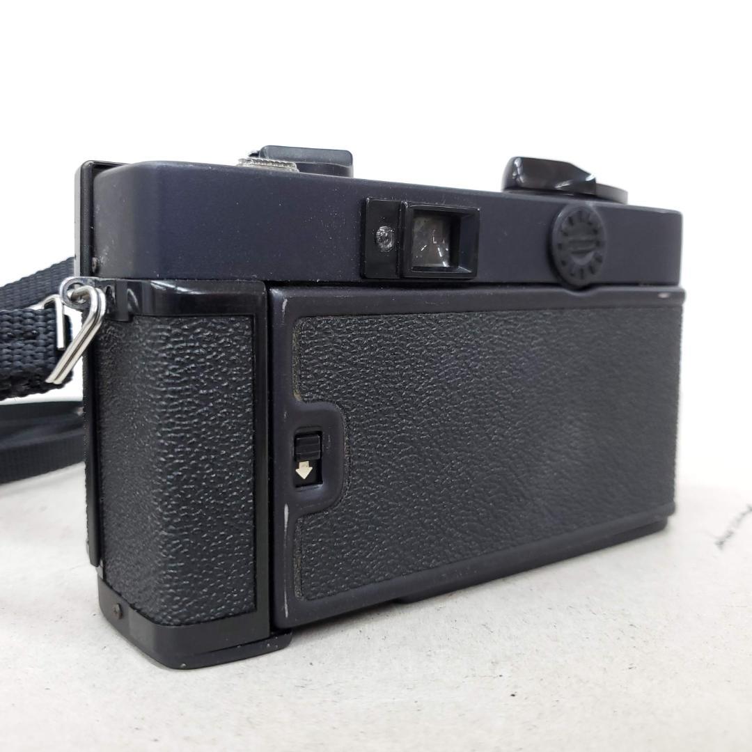 【動作確認済】 KONICA C35 EF F1217-6ID p