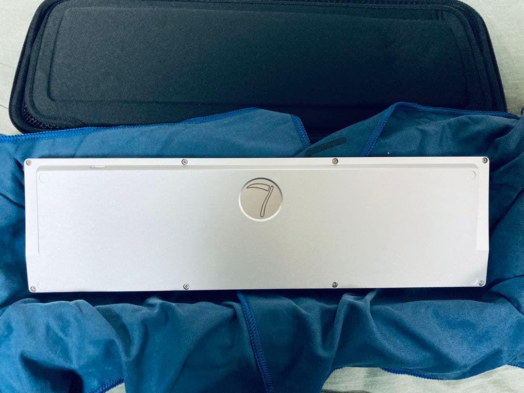 キーボード Calliope Silver by yoot