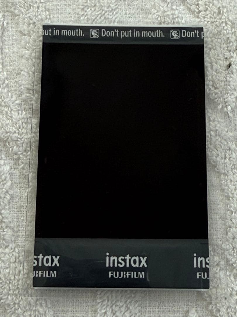 ATEEZ ソンファ seonghwa 対面ヨントン当選者 チェキ 直筆サイン