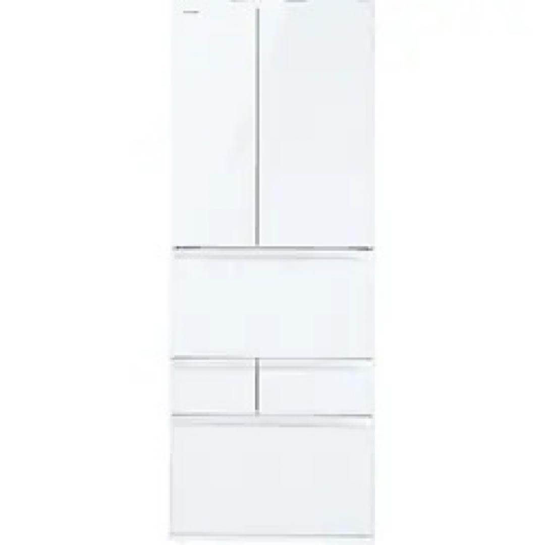 【超処分価格・12/15〜発送予定】東芝冷蔵庫マジック大容量 GR-H610FV