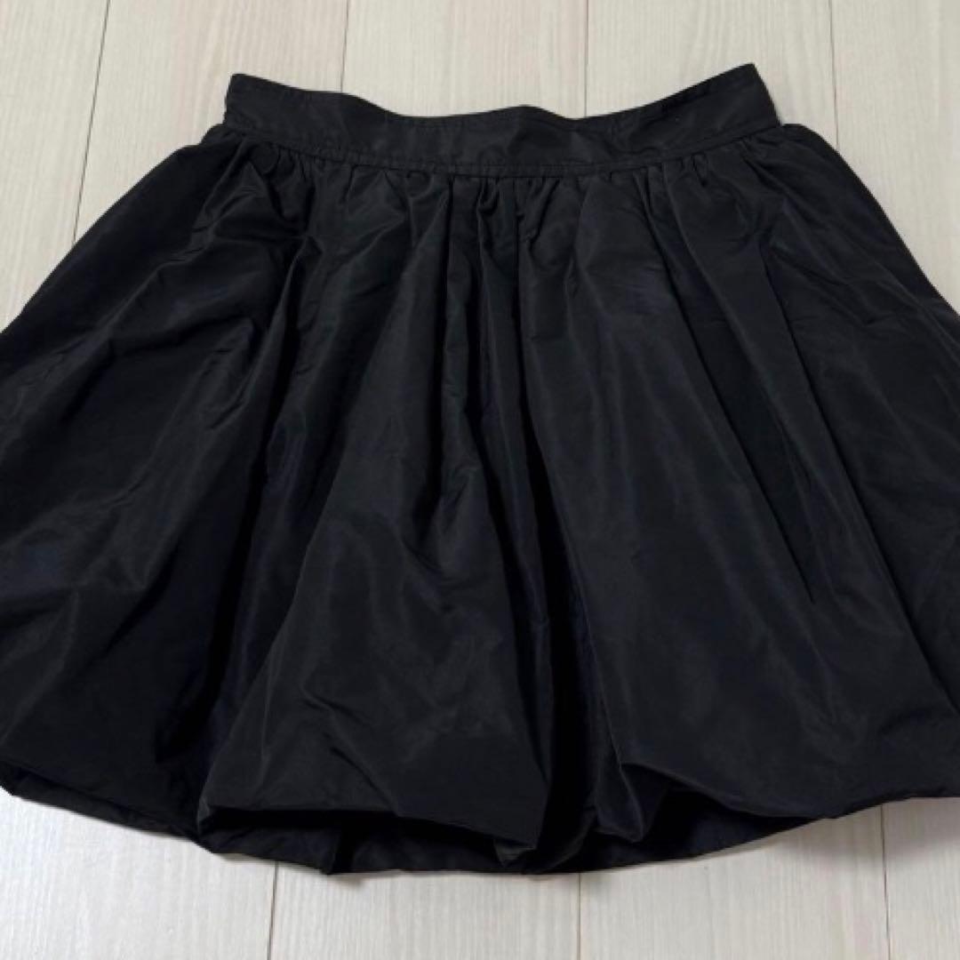 PATOU バブルスカート