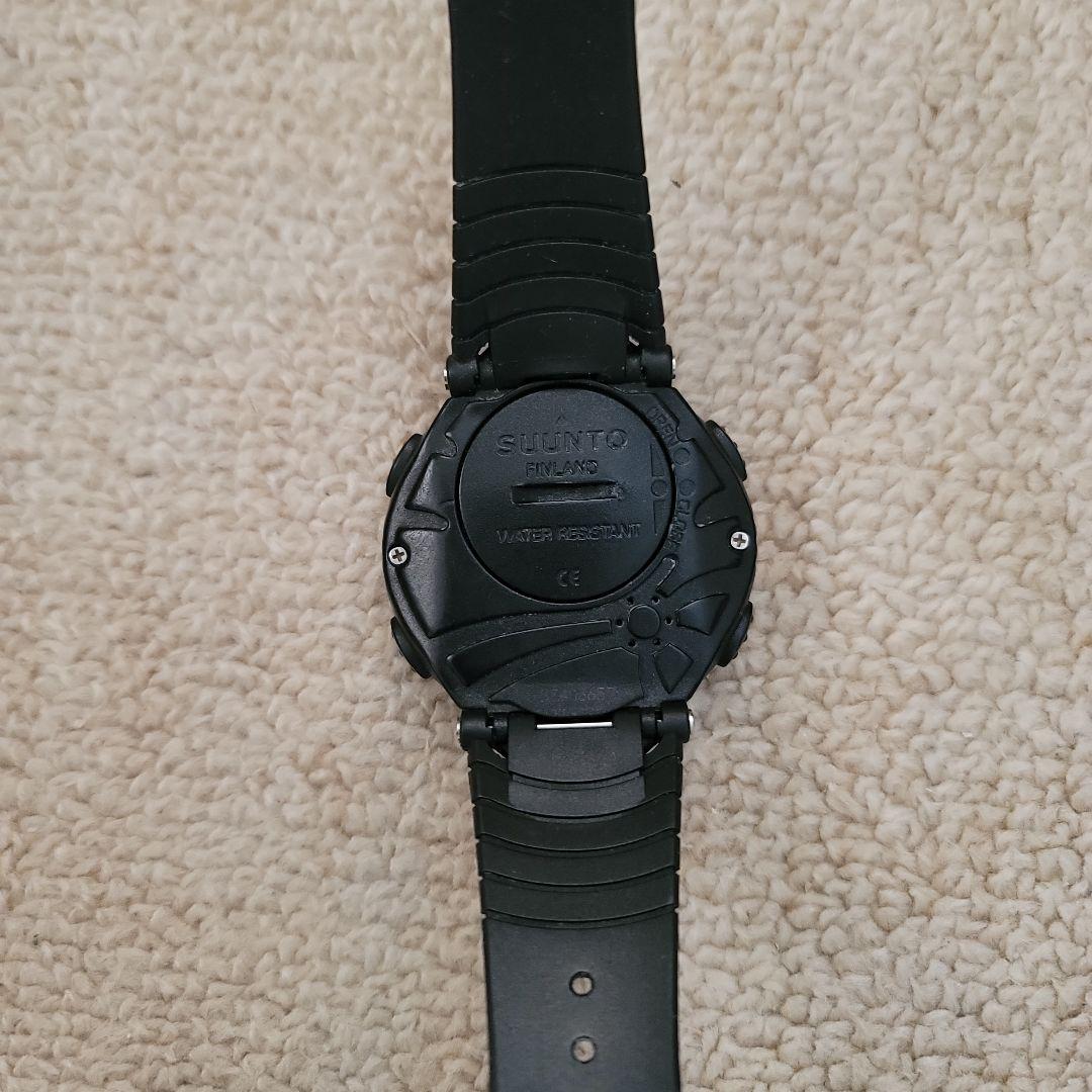 SUUNTO ヴェクター　ターコイズブルー腕時計