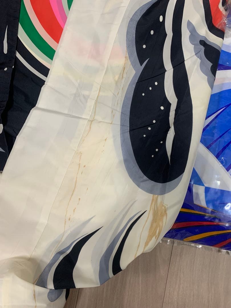 鯉のぼり　7Mセット　未使用品　こいのぼり