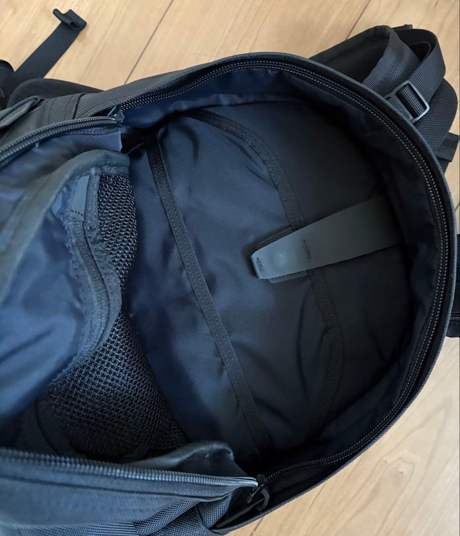 MONOLITH BACKPACK PRO SS ブラック　everyone