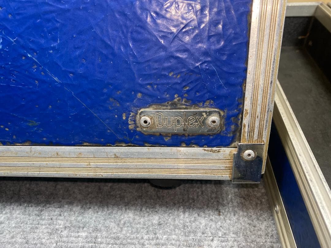 DUPLEX 2Uラックケース