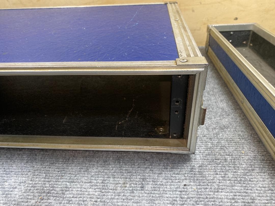 DUPLEX 2Uラックケース