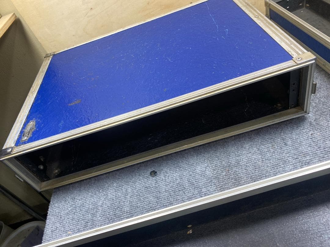 DUPLEX 2Uラックケース