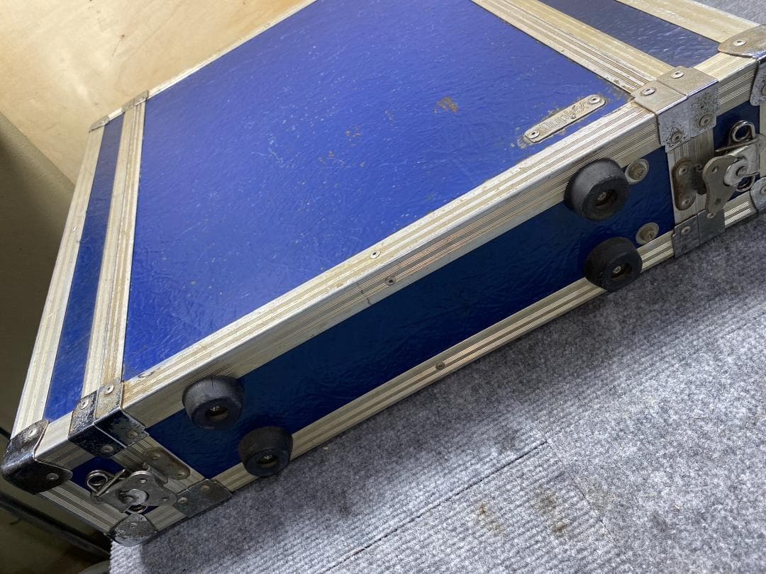 DUPLEX 2Uラックケース