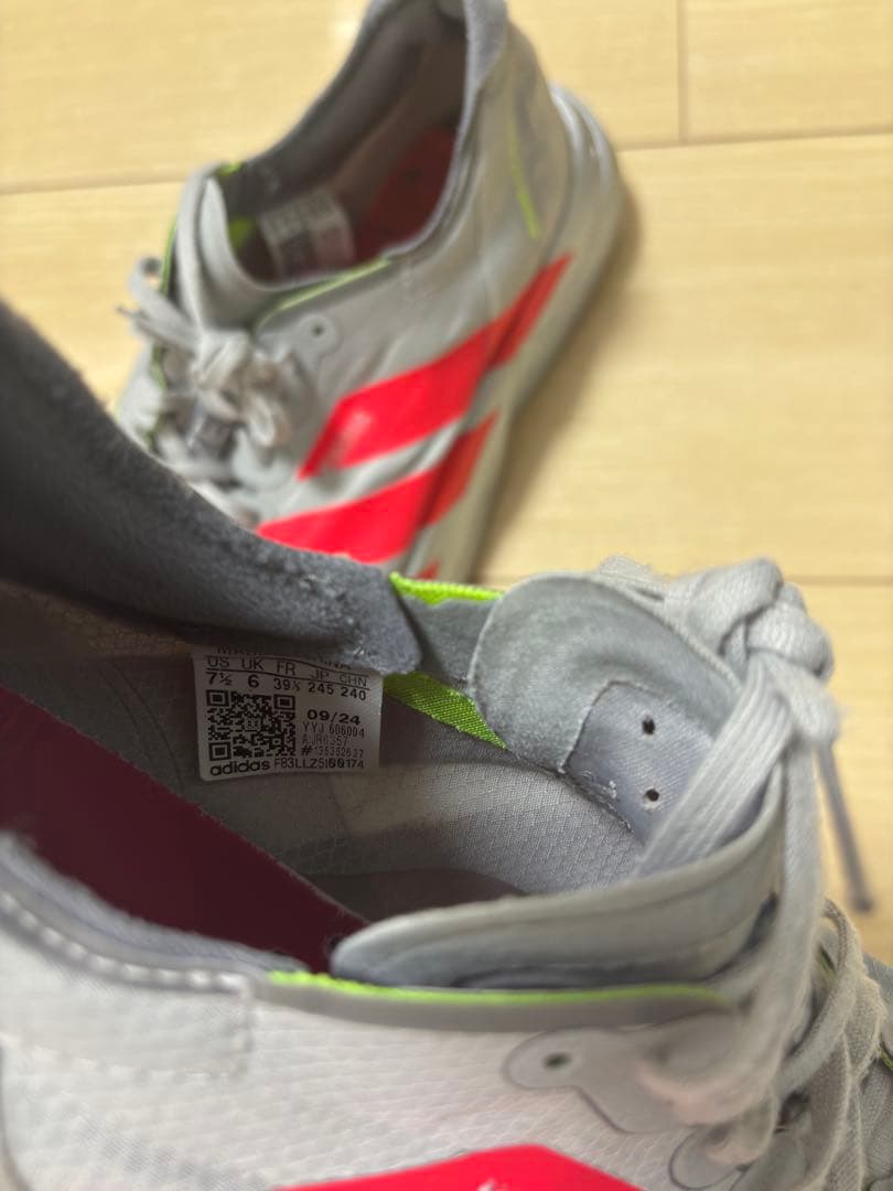 スパイク・シューズ adidas Adizero Adios Pro 3 24.5cm