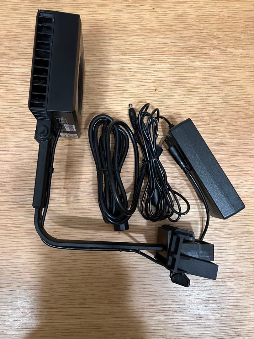 レッドシー ReefLED 50とマウンティングアーム