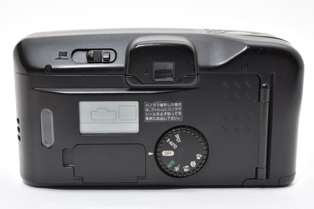 Canon キャノン Autoboy S オートボーイ コンパクトフィルムカメラ