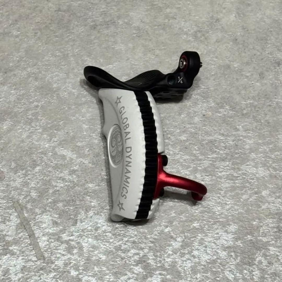 【美品】GDU Atlas Handle for RED KOMODO Left