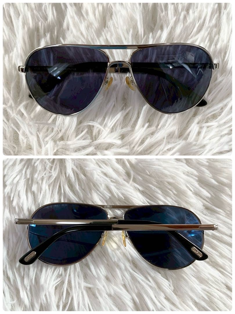 TOM FORD　トムフォード　007モデル　サングラス　Marko TF144