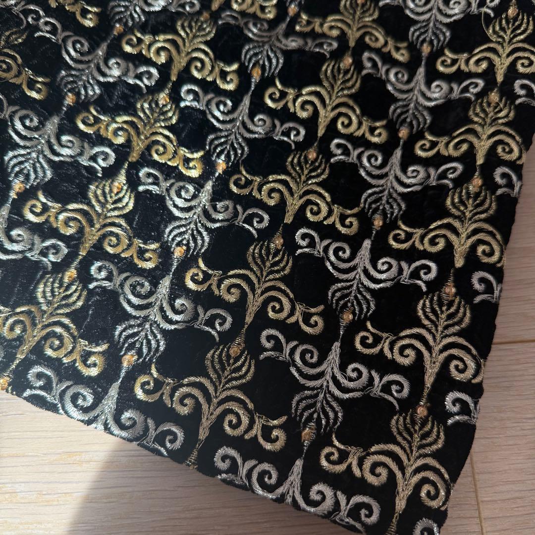 alice + olivia ショートパンツ 刺繍