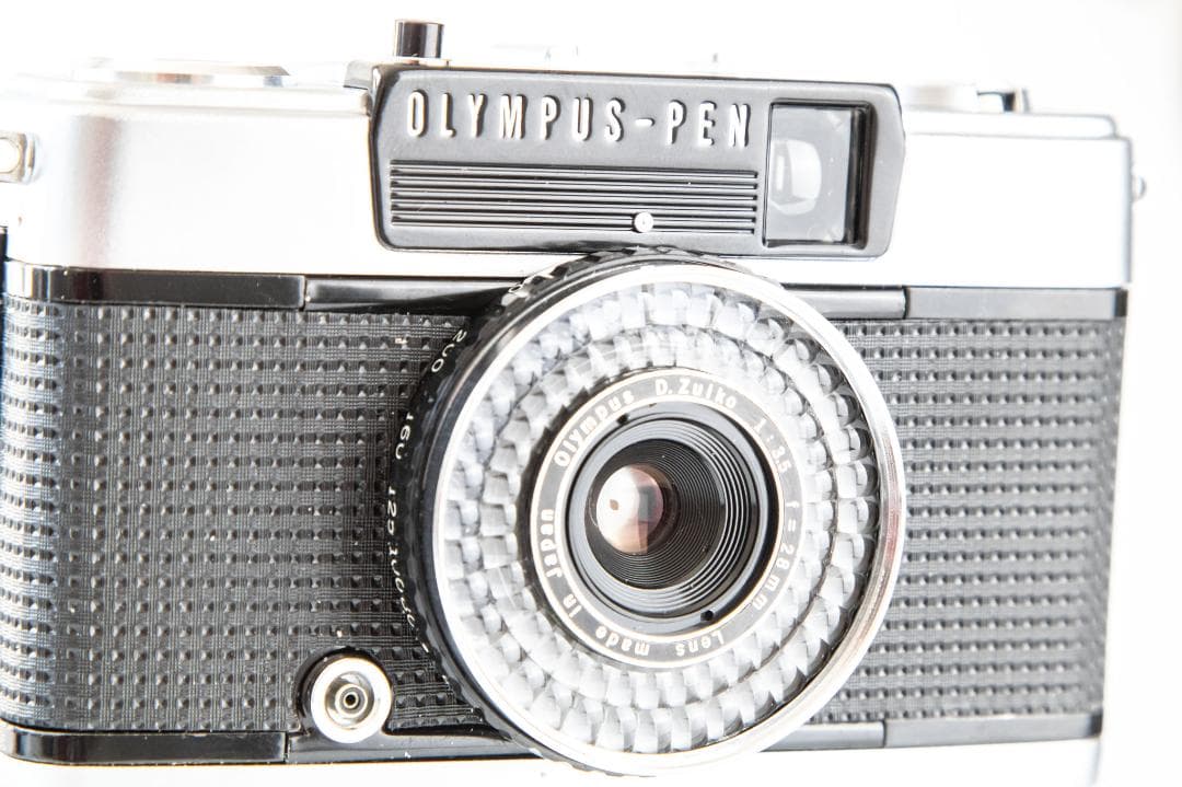 [#204] オリンパス OLYMPUS-PEN EE-3 ハーフカメラ