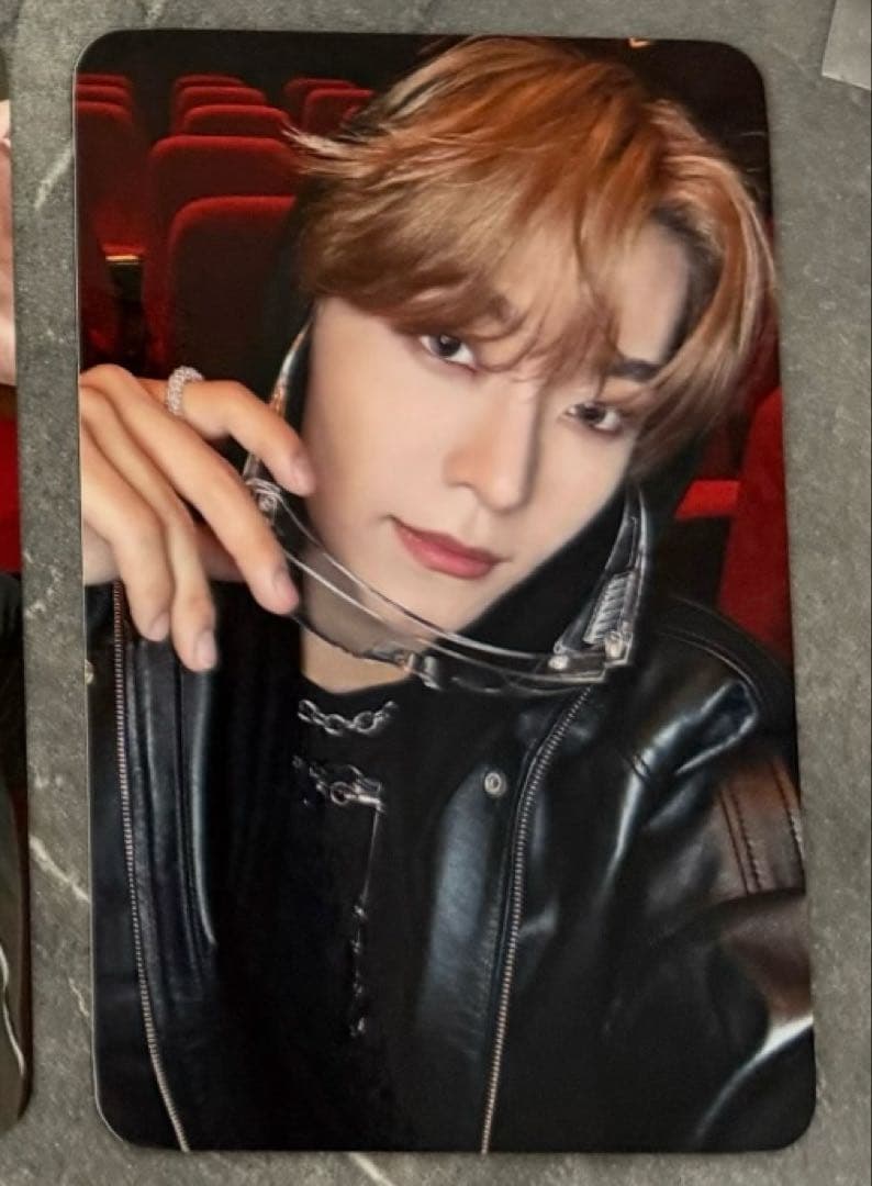 ALD1 シンロン EUPHORIA ショーケース showcace トレカB