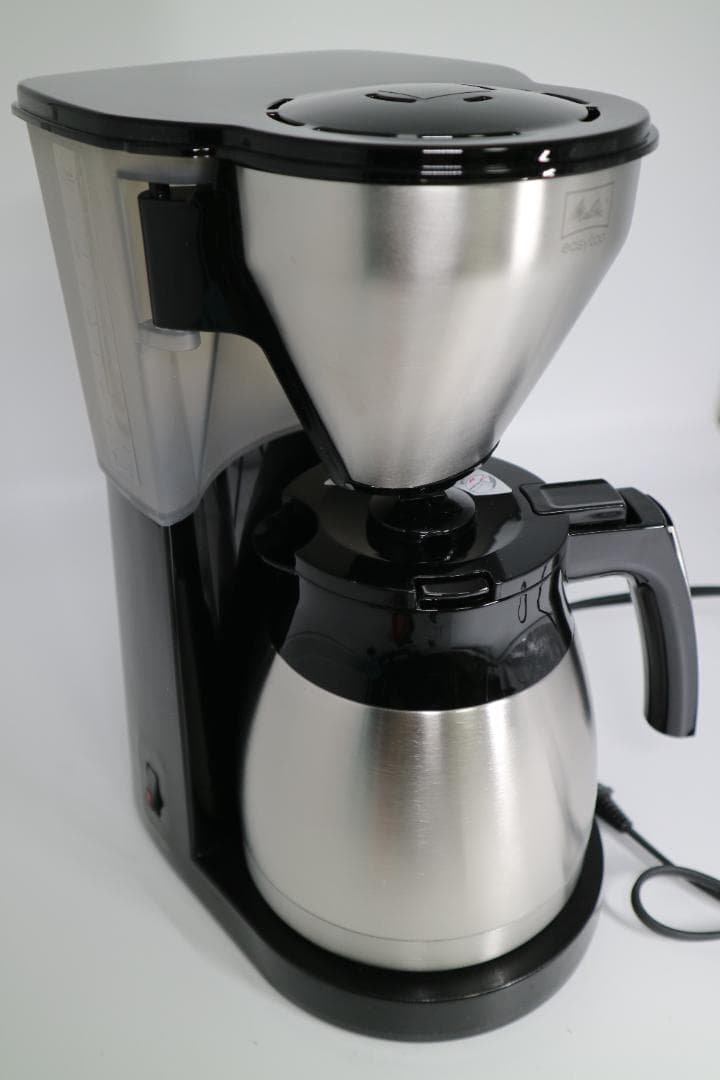 メリタ コーヒーメーカー イージー トップ サーモ LKT-1001