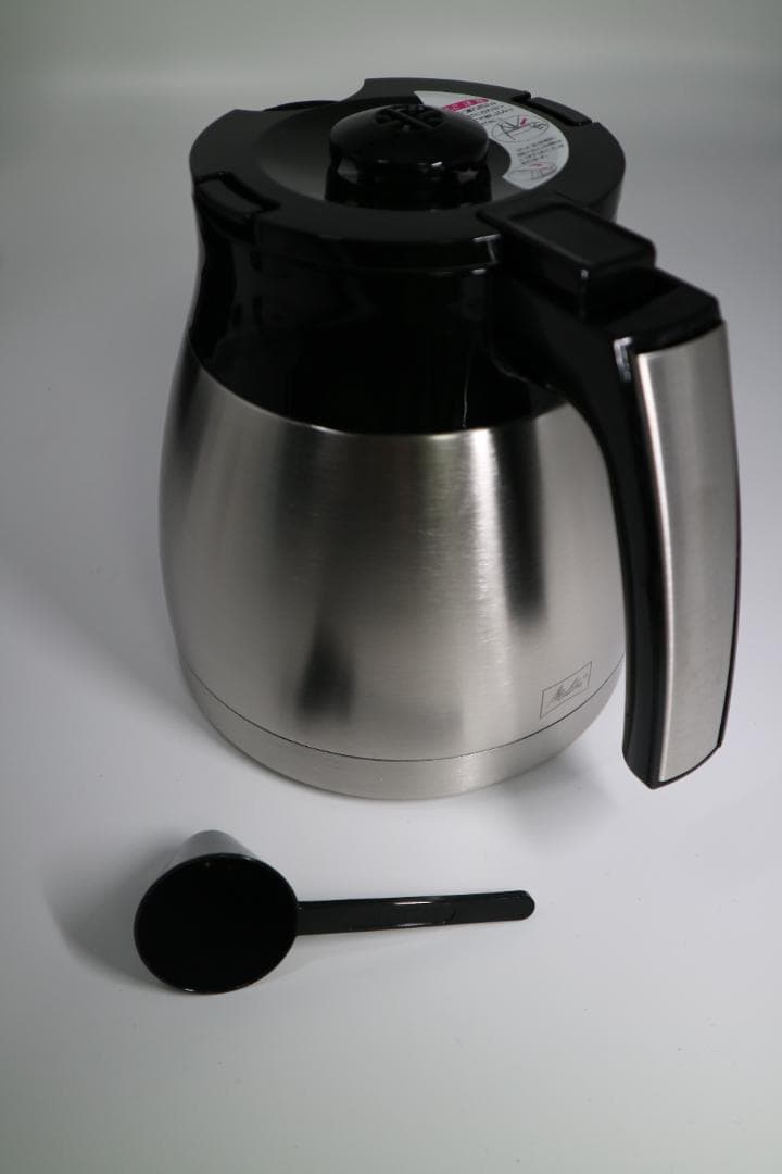 メリタ コーヒーメーカー イージー トップ サーモ LKT-1001