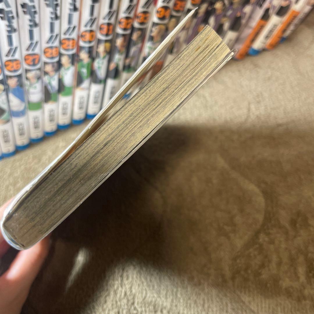 ハイキュー 23巻~45巻セット