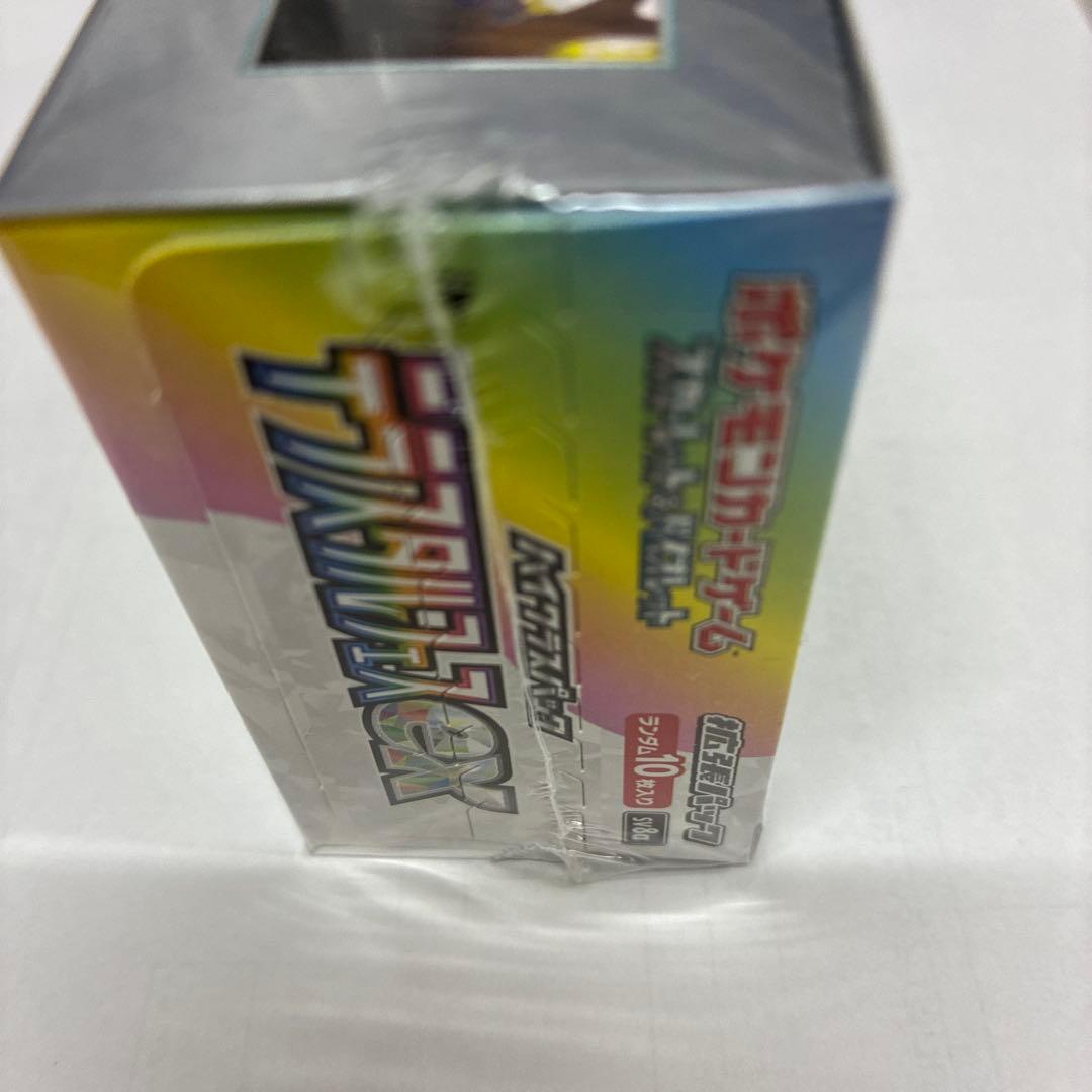 ポケモンカード　ハイクラスパック　 テラスタイルフェスex シュリンク付き