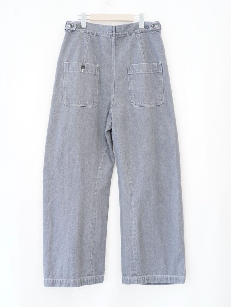 product twelve city work pants デニム