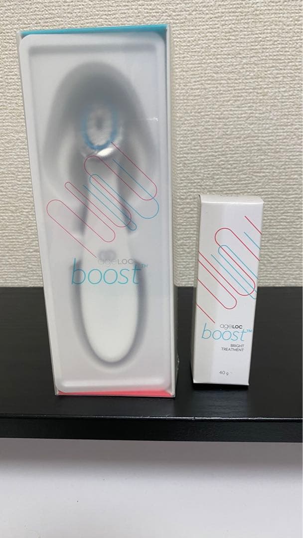 ageLOC Boost セット