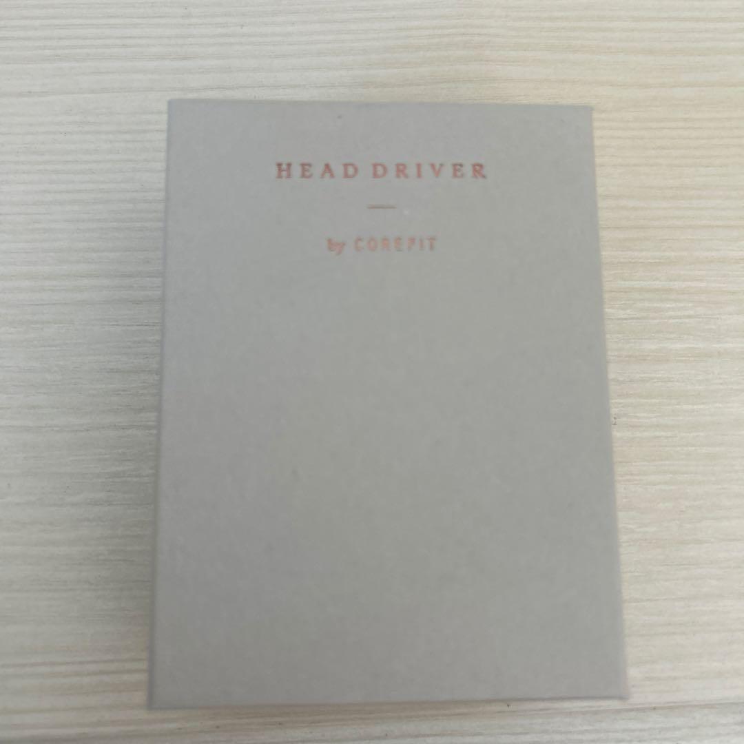 新品COREFIT フェイスポインター バスコンボ ヘッドドライバー セット