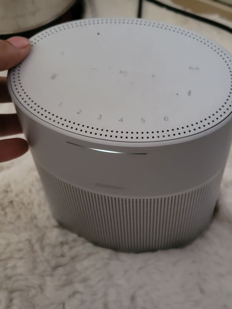 Bose  speaker 300 ホワイト