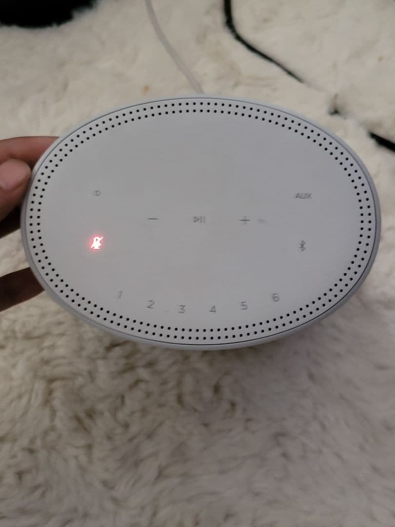 Bose  speaker 300 ホワイト