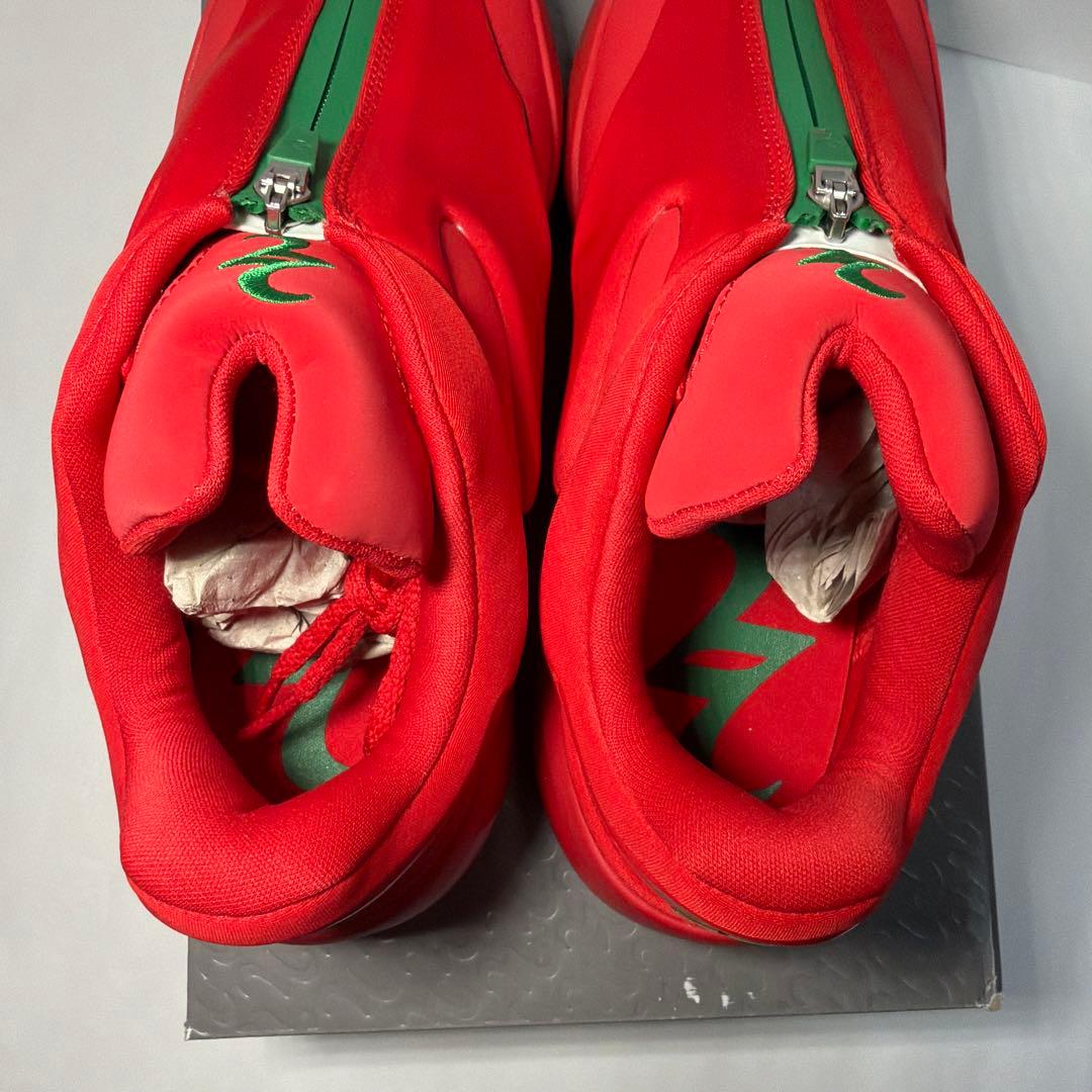 US9 新品 SHAI 001 converse Winter Red SGA